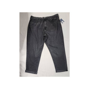 universal thread boyfriends jeans size 18 waist 34